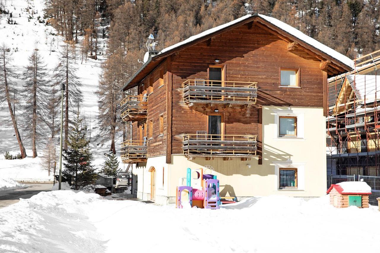 Appartamento Piz Filone Livigno Eksteriør bilde